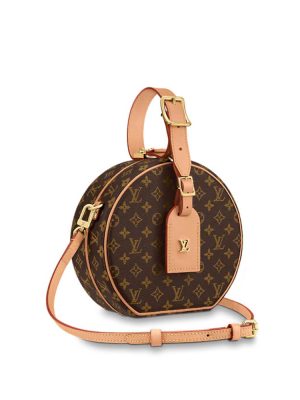 Louis Vuitton PETITE BOITE CHAPEAU