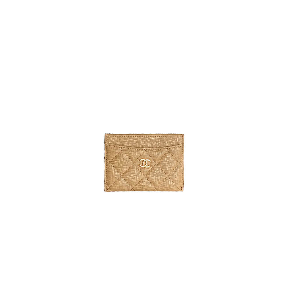 CHANEL Classic Card Holder