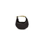 Black Bottega Veneta Medium Sardine Handbag