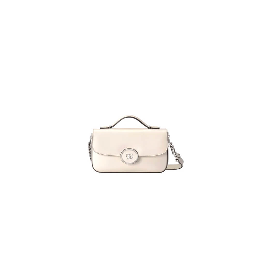 Gucci Petite GG mini shoulder bag