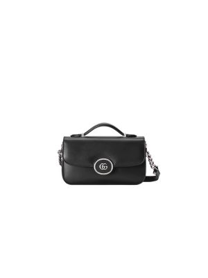 Gucci Petite GG mini shoulder bag
