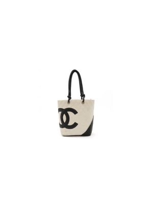 Chanel Cambon Line Medium Tote (high-end grade)