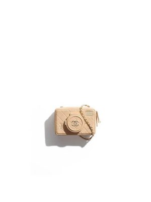 CHANEL CAMERA BAG
