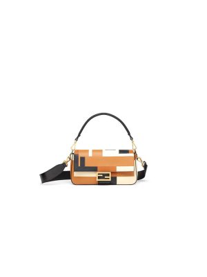 FF inlaid Fendi Baguette (high-end grade)
