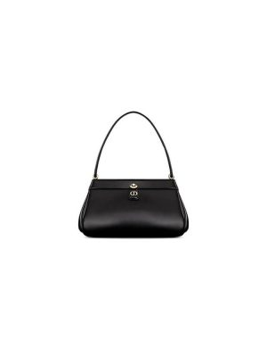 Black MEDIUM DIOR KEY BAG
