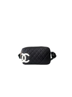 Chanel Mini Cambon Camera Bag (high-end grade)