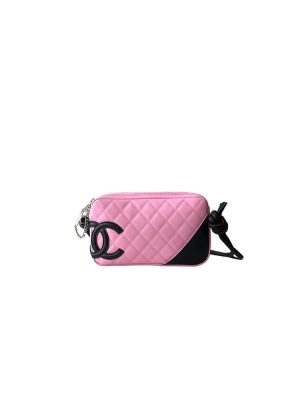 Chanel Mini Cambon Camera Bag (high-end grade)