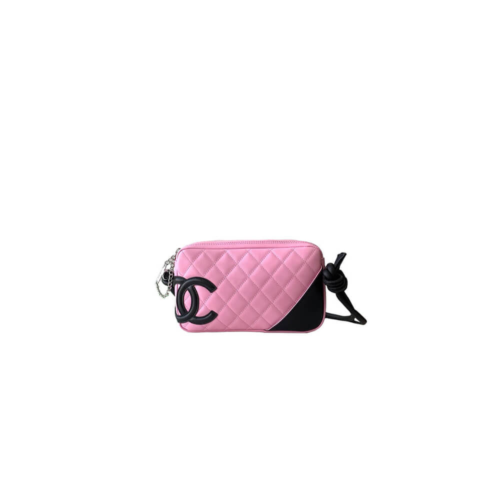 Chanel Mini Cambon Camera Bag (high-end grade)