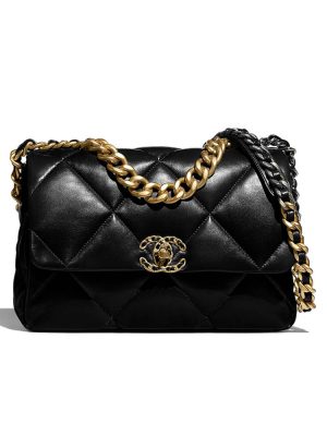 CHANEL 19 Large Handbag