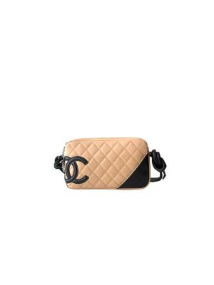 Chanel Mini Cambon Camera Bag (high-end grade)