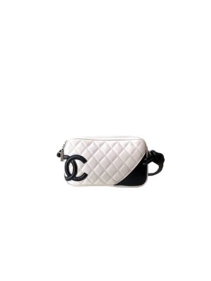 Chanel Mini Cambon Camera Bag (high-end grade)