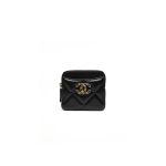 CHANEL 19 Zipped Coin Purse