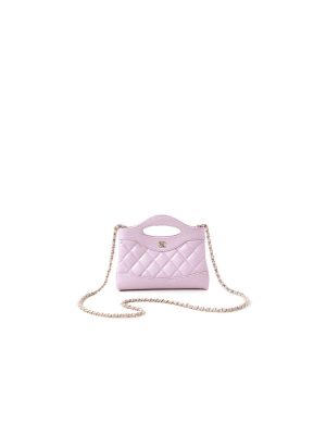 CHANEL 31 nano Bag