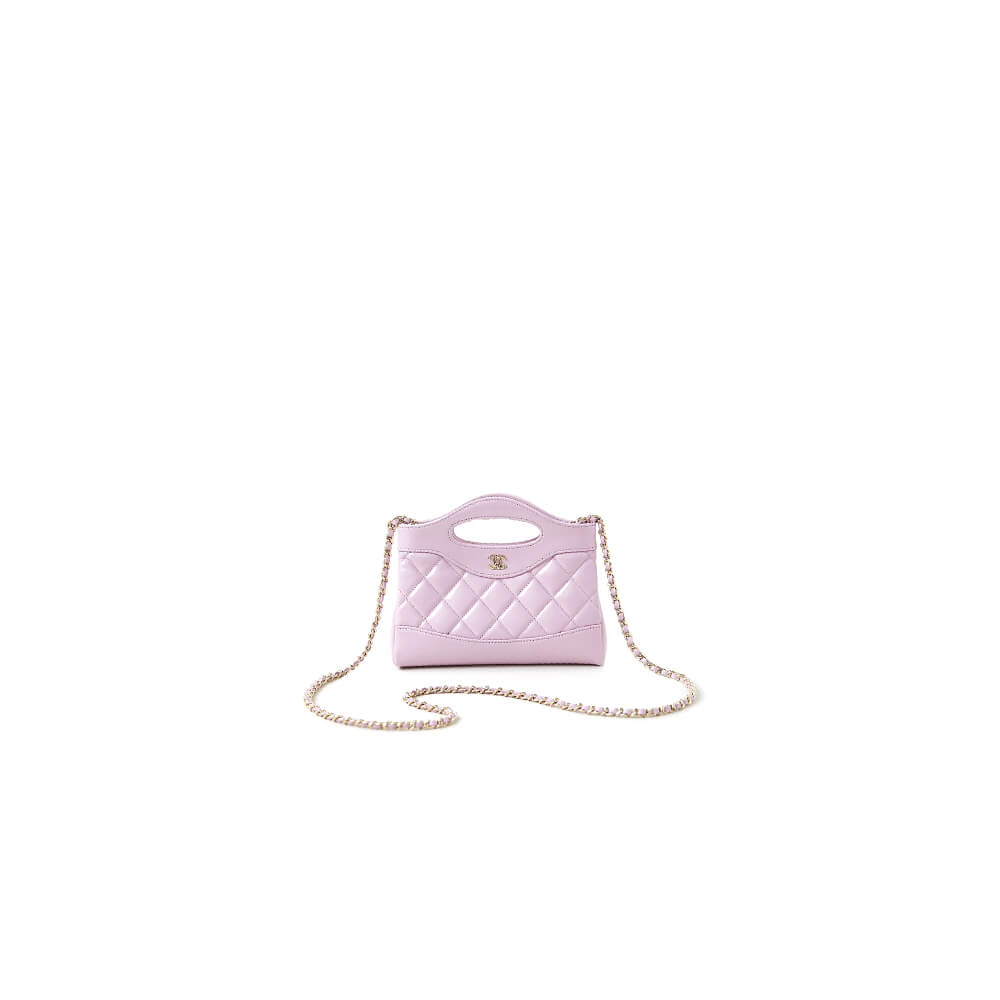 CHANEL 31 nano Bag