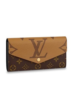 Louis Vuitton Sarah Wallet