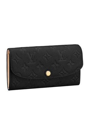 Louis Vuitton Emilie Wallet