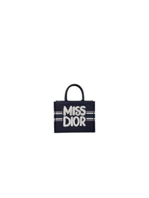 Medium Dior Book Tote