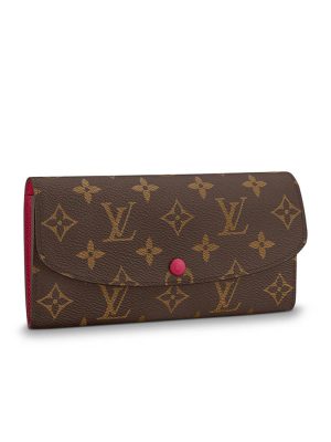 Louis Vuitton Emilie Wallet