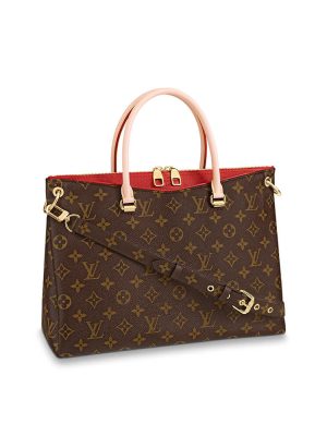 Louis Vuitton Pallas Handbag