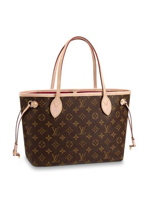 Monogram Louis Vuitton NEVERFULL PM