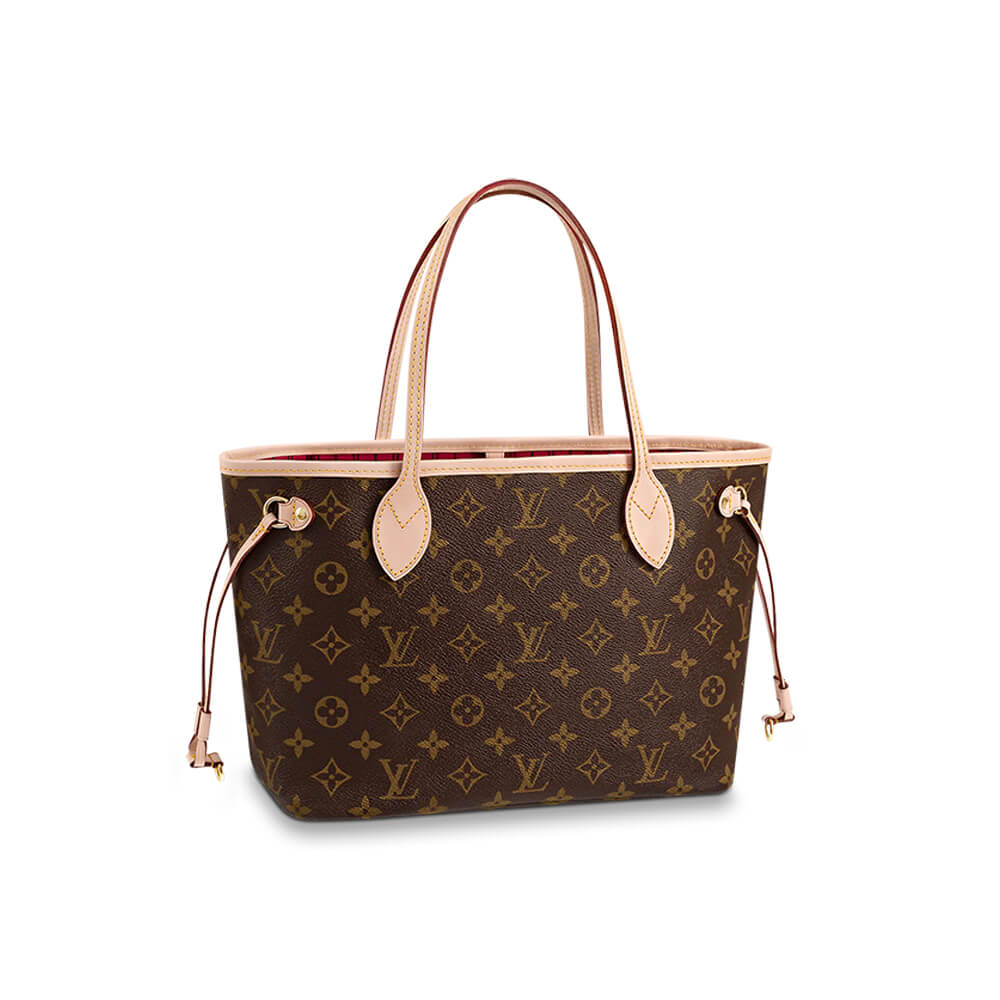 Monogram Louis Vuitton NEVERFULL PM
