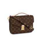 Monogram Louis Vuitton POCHETTE METIS