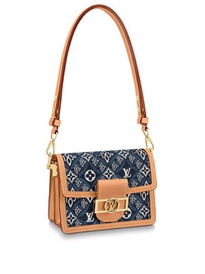 Louis Vuitton DAUPHINE mini handbag