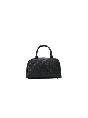 CHANEL Medium Vintage Boston Bag