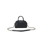 CHANEL Small Vintage Boston Bag