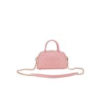 CHANEL Small Vintage Boston Bag