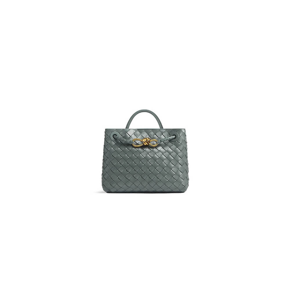 Pale Sky Bottega Veneta Small Andiamo