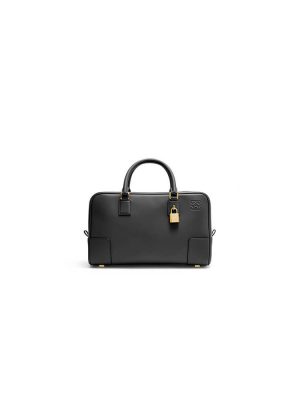 Metal LOEWE Amazona 28 bag in nappa calfskin (HIGH-END GRADE)
