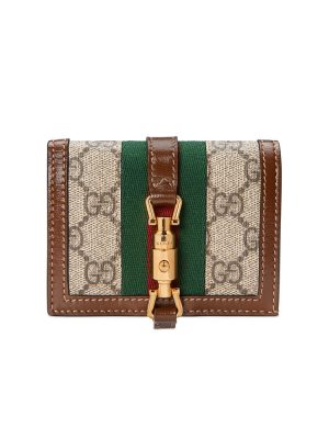 GG Jackie 1961 card case wallet