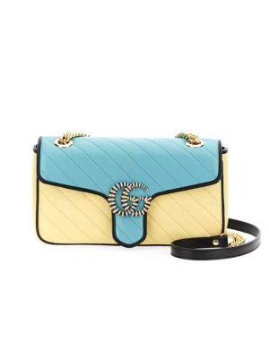 Online Exclusive GG Marmont small bag