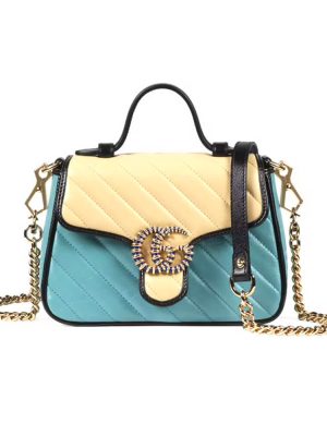 Online Exclusive GG Marmont mini bag