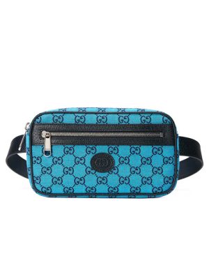 GG Multicolour belt bag