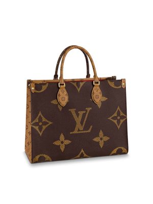 Monogram LV ONTHEGO MM