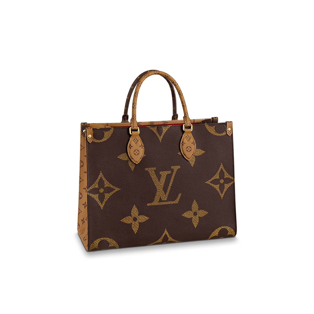 Monogram LV ONTHEGO MM