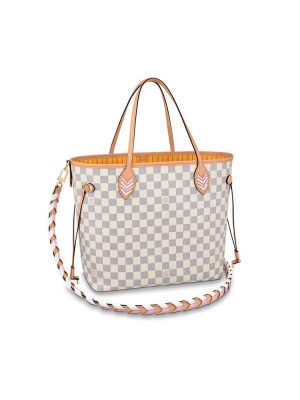 Pink LV NEVERFULL MM