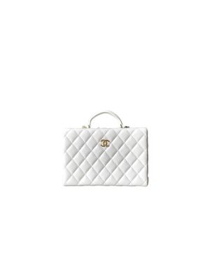 White CHANEL Box Pack (High-end grade)