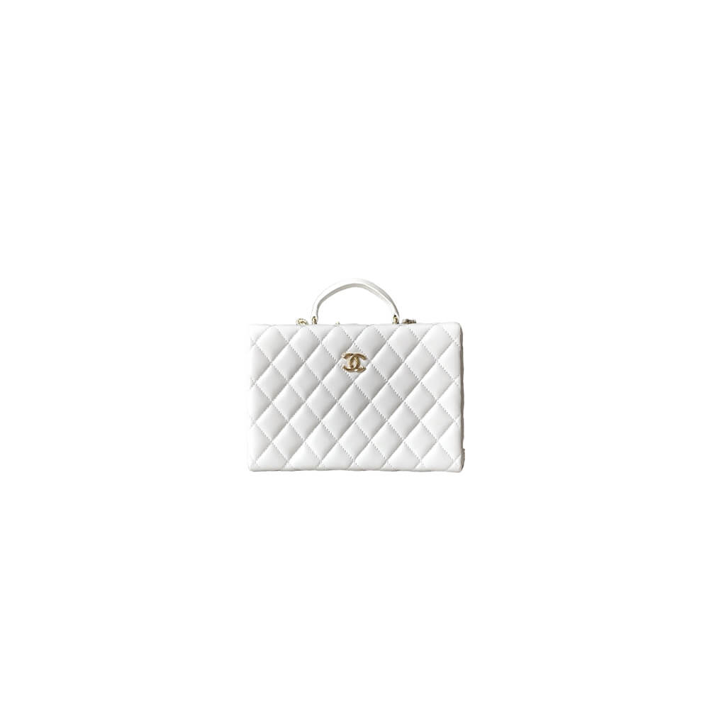 White CHANEL Box Pack (High-end grade)