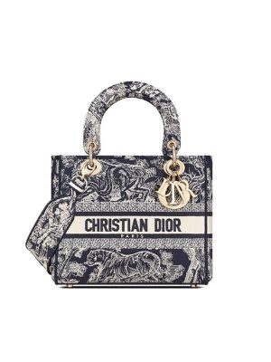 MEDIUM LADY D-LITE BAG