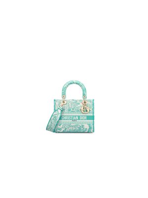 Dior Medium Lady D-Lite Bag