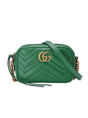 GG Marmont matelasse mini bag