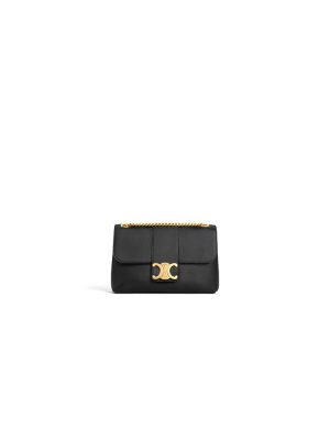Medium CELINE VICTOIRE bag in soft calfskin