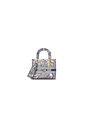 Dior Medium Lady D-Lite Bag