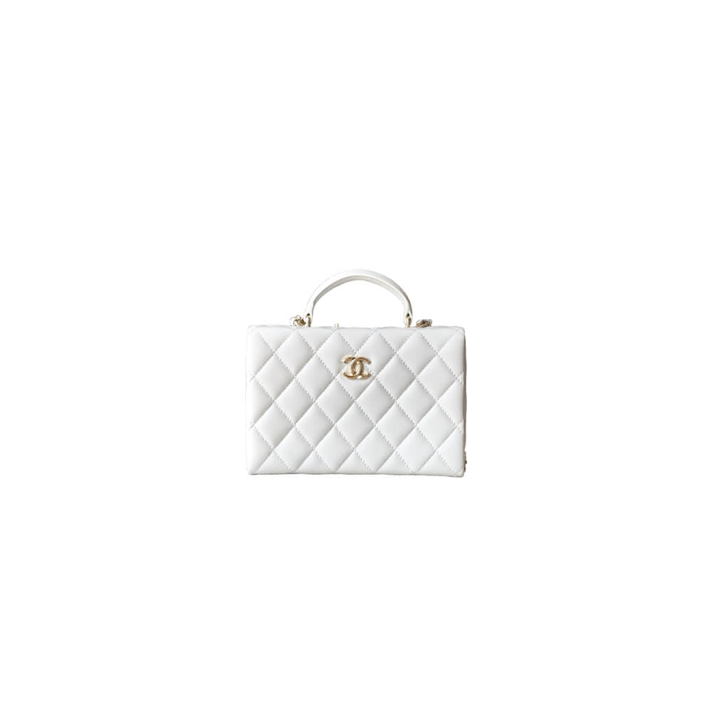 White CHANEL small Box Pack (High-end grade)