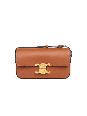 CELINE TRIOMPHE SHOULDER BAG