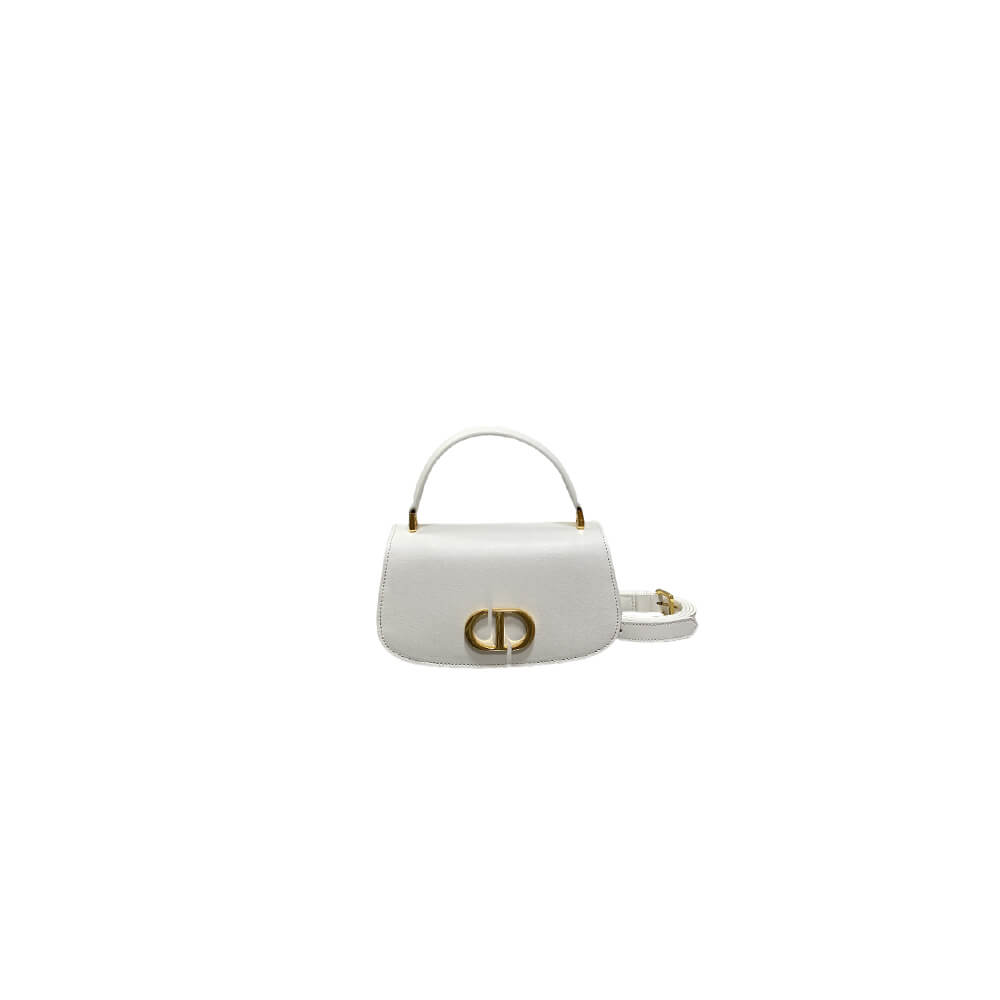 Dior Small 30 Montaigne Avenue Top Handle Bag