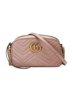 GG Marmont small matelasse shoulder bag